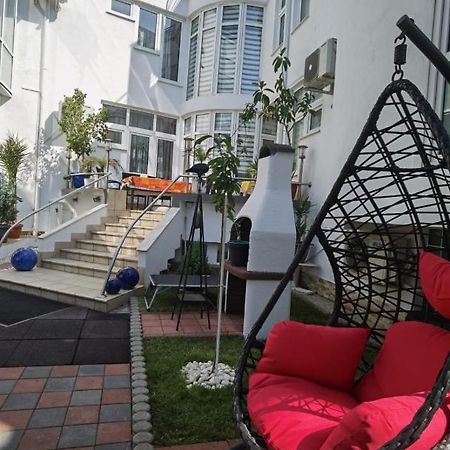 Отель Fitness House With Garden Констанца Экстерьер фото