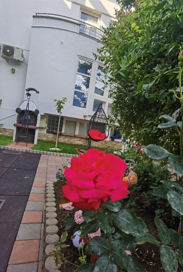 Отель Fitness House With Garden Констанца Экстерьер фото